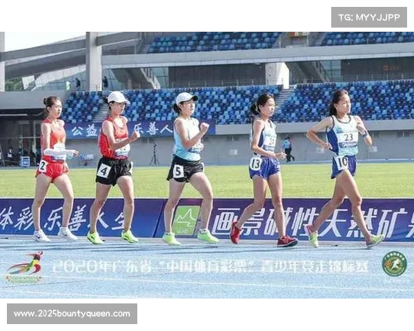 国内竞走赛事商业化初显成效 品牌赞助力度持续加大