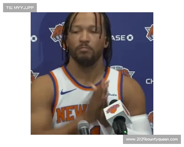 迈克布朗执教尼克斯效果有限 布伦森唐斯状态不稳