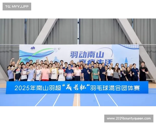 羽超联赛吸引新赞助商，商业价值逐步显现