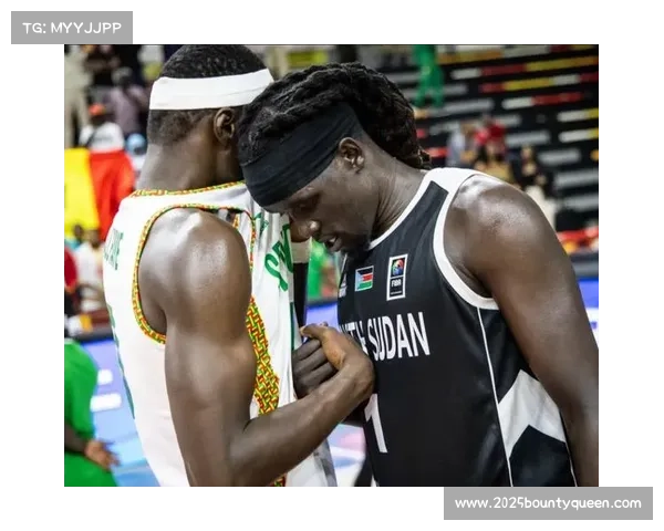 非洲男篮锦标赛突尼斯卫冕之路，南苏丹成黑马