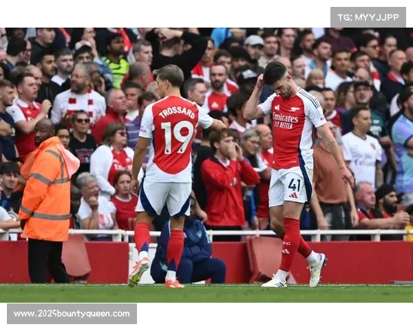 阿森纳2-1布莱顿战术复盘：赖斯指出机会转化率成争冠关键