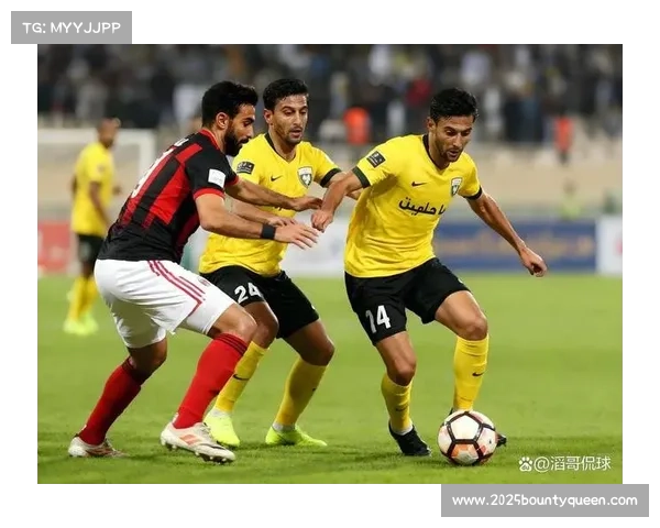 沙特联赛纳杰马体育vs哈萨征服，中场控制权成胜负手